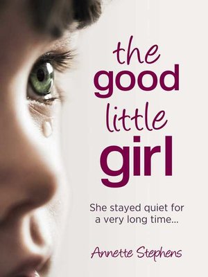cover image of The Good Little Girl